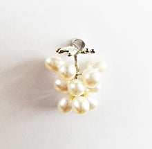 将图片加载到图库查看器,HAPPY000063 PP   4-5mm Multiple Freshwater Pearls Pendant (Pink and white colors)