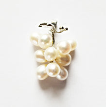 将图片加载到图库查看器,HAPPY000063 PP   4-5mm Multiple Freshwater Pearls Pendant (Pink and white colors)