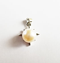 将图片加载到图库查看器,HAPPY000066 PP   9mm Freshwater Pearl Pendant (Pink and white colors)