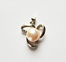 将图片加载到图库查看器,HAPPY000068 PP   9mm Freshwater Pearl Pendant (Pink and purple colors)