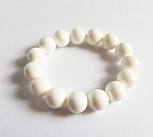将图片加载到图库查看器,HAPPY000047 SB - W   14mm and 12mm Shell Bracelet