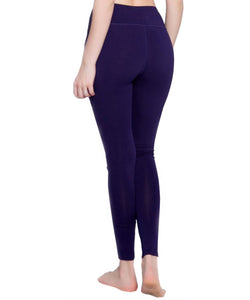 HAPPY- 000003 - P   Women Legging Yoga Pants (Dark Blue) (S, M, L)