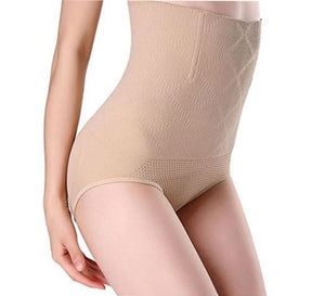 HAPPY- 000002 - T   Women Compression Shapewear (Beige) (M, L, XL, XXL, XXXL)