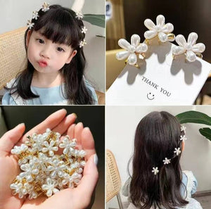 HAPPY00000 17 SC - F   Small metal hair claw  2CM (1X2)
