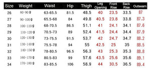 HAPPY- 000007 - B  High Waist Nine-point Floral Embroidery Flare Leg Jeans